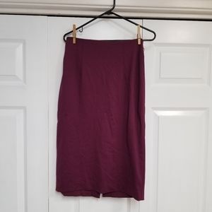 Halogen Woman's Size 12 Skirt